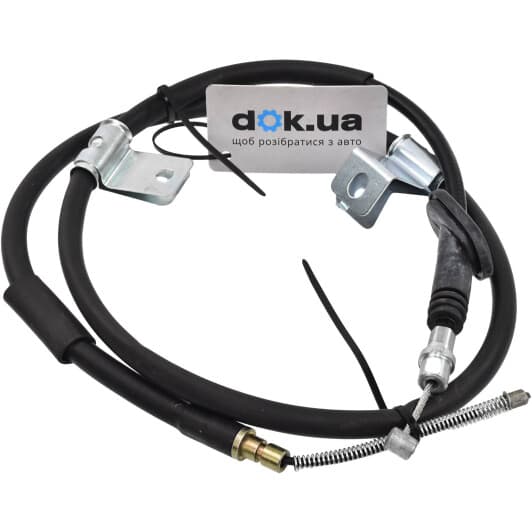 8140 43111 Triscan Трос ручного гальма для Hyundai Atos