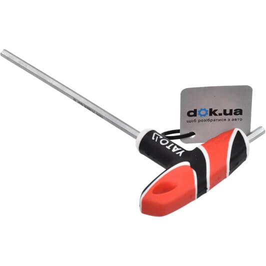 Ключ шестигранный Yato YT-05576 T-образный 5 мм