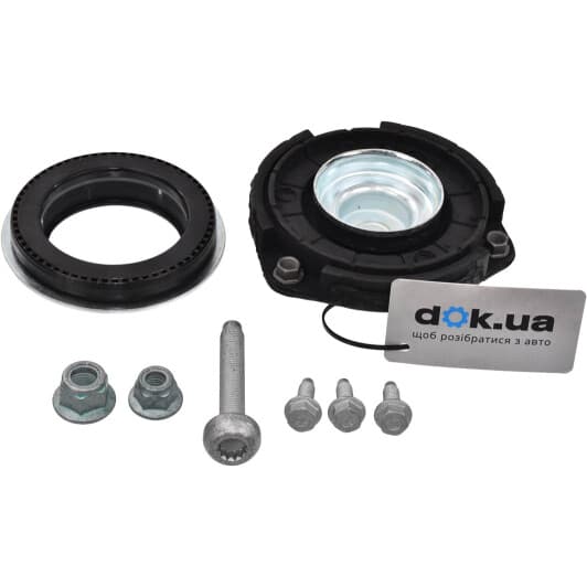 1004122038S Meyle Комплект (опора + подшипник)