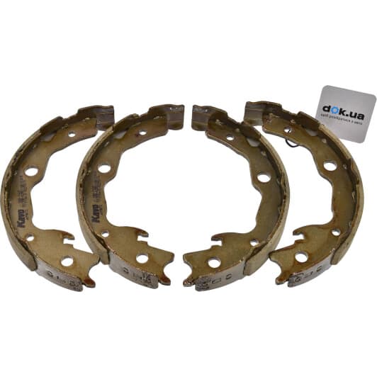 KBS-7403 Kavo Parts Тормозные колодки
