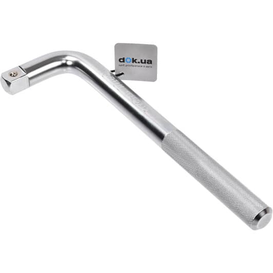 Вороток Г-подібний Toptul AFAO2412 3/4" 300 мм