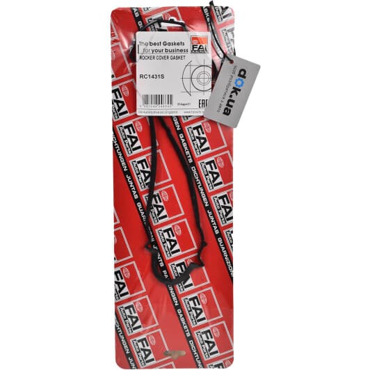 RC1431S Fai Прокладка клапанной крышки