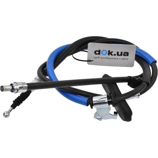 11.5828 Cofle Трос ручного гальма для Opel Zafira