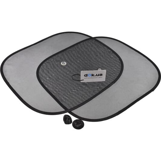 Комплект сонцезахисних шторок Дорожная Карта DK-002S4436 44х36 Екран