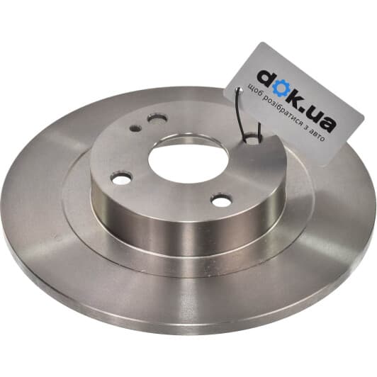 0 986 479 128 Bosch Тормозной диск для Mazda 323