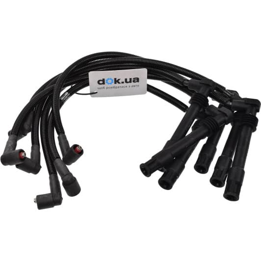 0 986 356 321 Bosch Комплект проводов зажигания