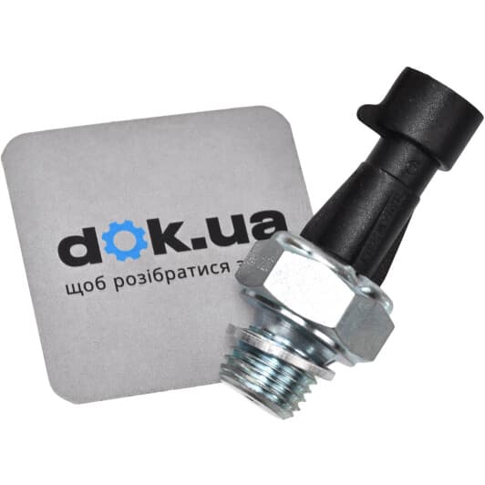 6ZL 003 259-601 Behr Hella Датчик тиску оливи