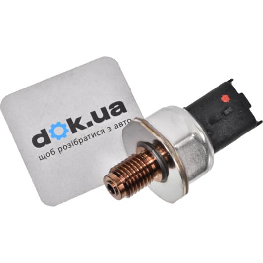 0906213 Metzger Датчик давления подачи топлива