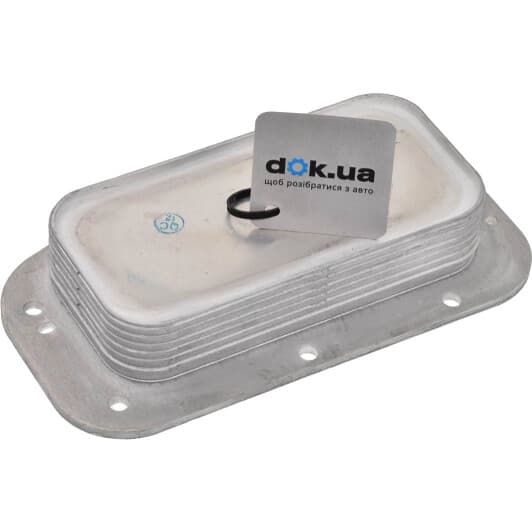 101407 Febi Масляный радиатор двигателя