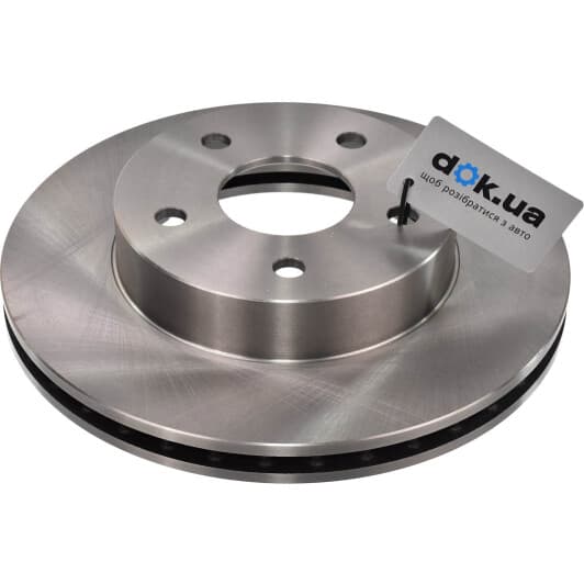 PB 2490 Starline Тормозной диск