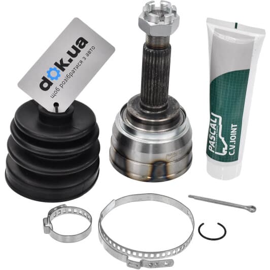 G15001PC Pascal Граната