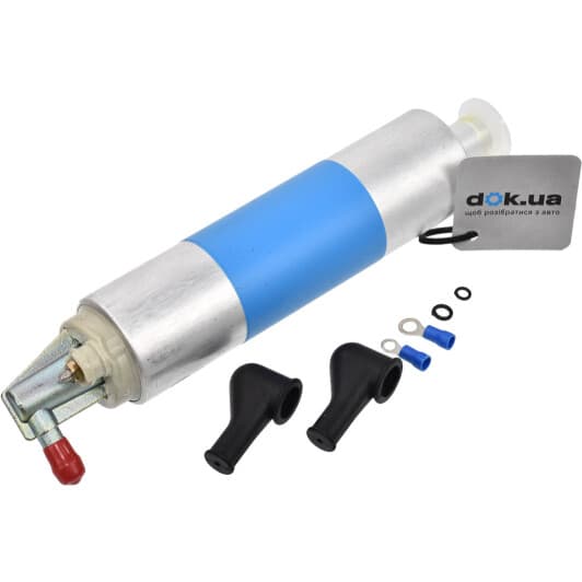 VE0029 ET Engineteam Випускний клапан