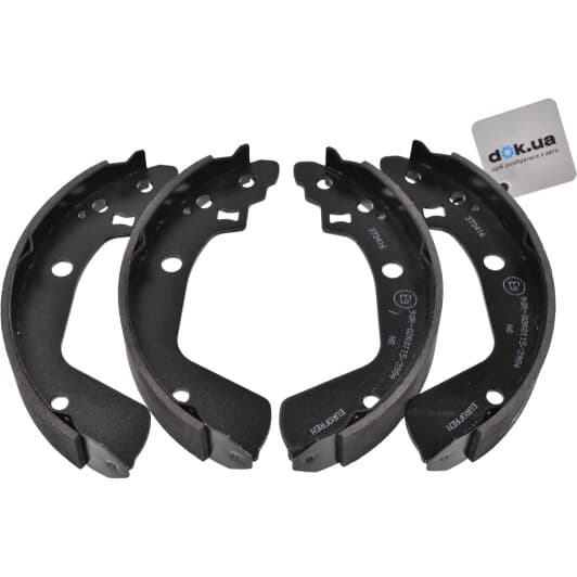 4241.00 Remsa Гальмівні колодки для Suzuki Swift