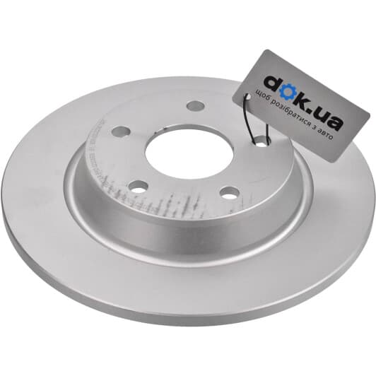 92303503 Textar Тормозной диск для Ford Focus