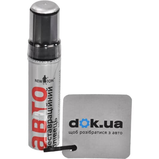 Реставрационный карандаш New Ton металлик Буран 976 Серый универсальный 976