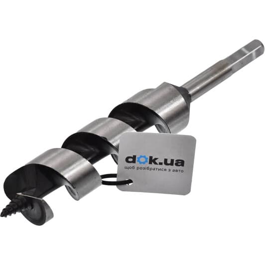 Сверло Intertool винтовое по дереву SW-3523 35 мм