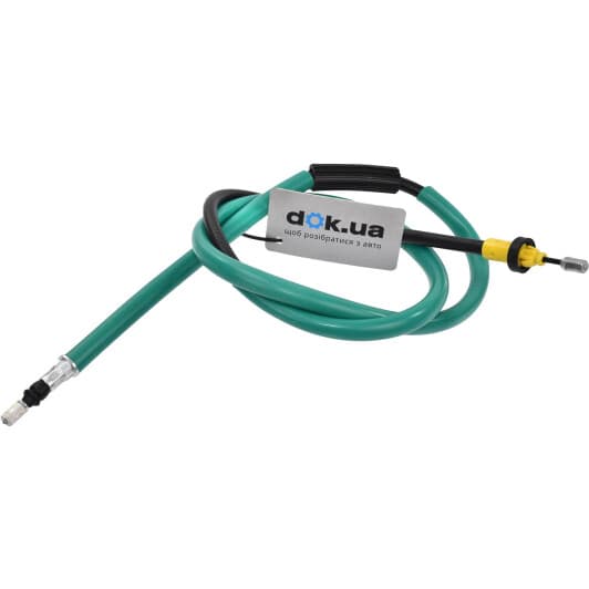 8140 251113 Triscan Трос ручного тормоза