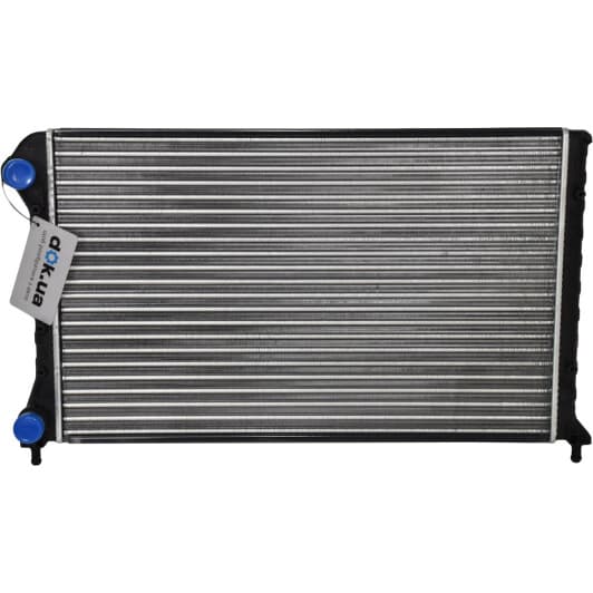 FTA2261 AVA Quality Cooling Радіатор охолодження двигуна для Fiat Doblo