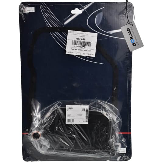 115 995 Topran Фільтр АКПП