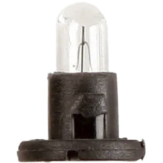 Автолампа Ring в пластиковом патроне 1,2 W прозрачная r509tdbk