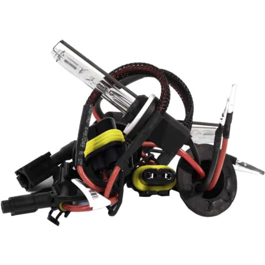 Автолампа Квант H27 PGJ13 35 W прозора 0000003658