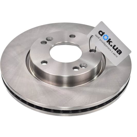 PB 20242 Starline Гальмівний диск