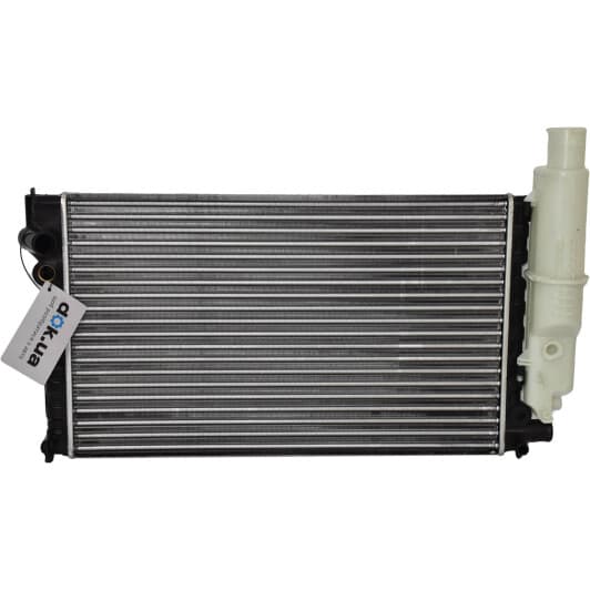 40002097 Van Wezel Радиатор охлаждения двигателя для Peugeot 405