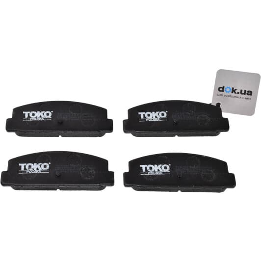 T2212002 TOKO Тормозные колодки