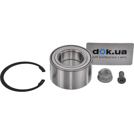 100206 Optimal Подшипник ступицы колеса для Volkswagen Transporter