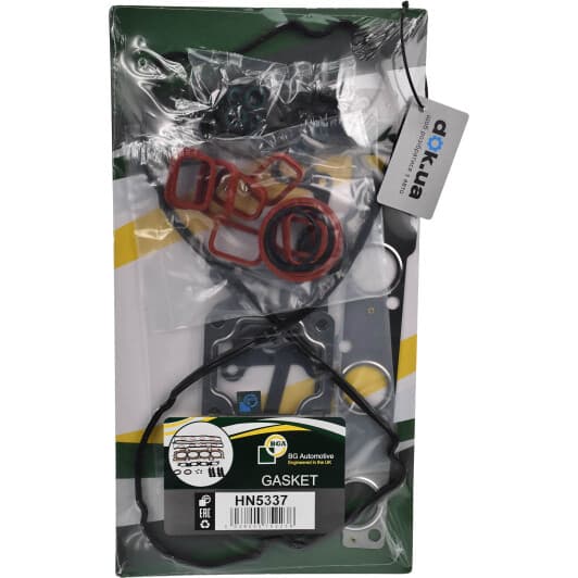 HN5337 BGA Комплект прокладок ГБЦ