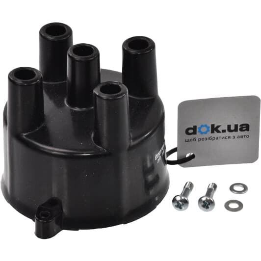 202 006 Topran Крышка распределителя зажигания