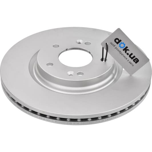 ddf2680c Ferodo Тормозной диск