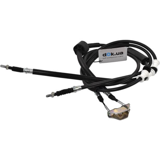 8140 24183 Triscan Трос ручного гальма для Opel Meriva