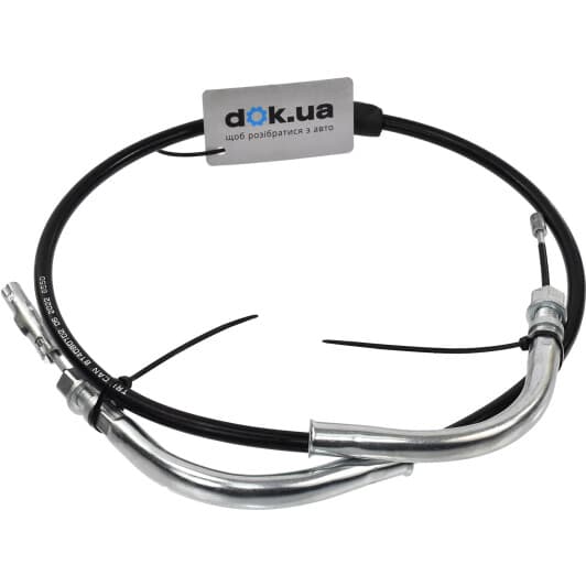 8140 80102 Triscan Трос ручного тормоза