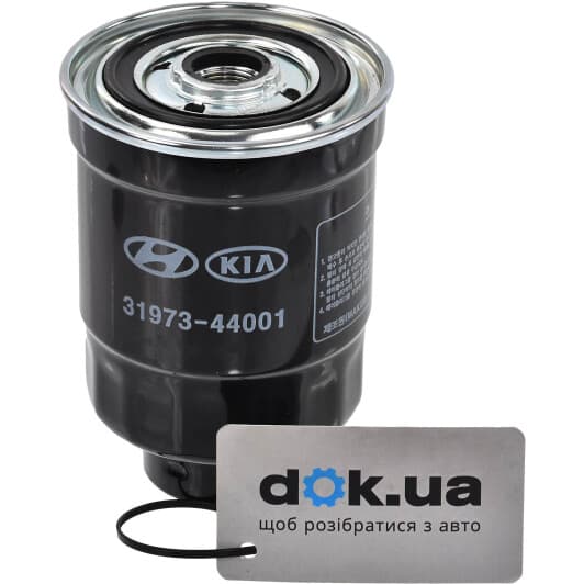 3197344001 Hyundai / Kia Паливний фільтр