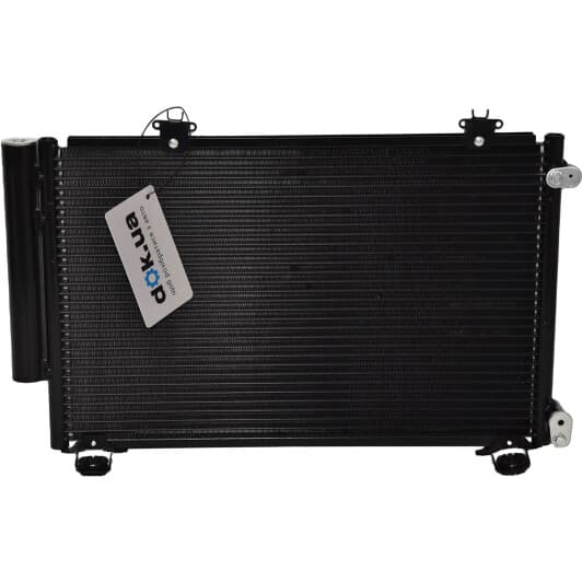 667041 ERA Радиатор кондиционера для Toyota Yaris