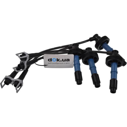 0 986 357 238 Bosch Комплект проводов зажигания