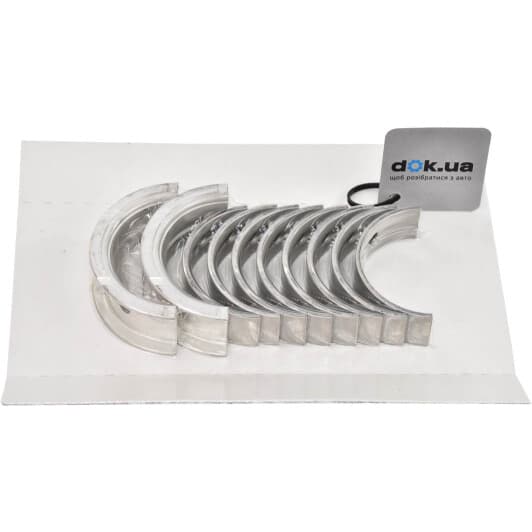 H975/5 0.25mm Glyco Підшипник колінчастого вала