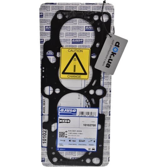 10102700 Ajusa Прокладка ГБЦ