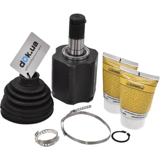 0211T31LH Febest Граната