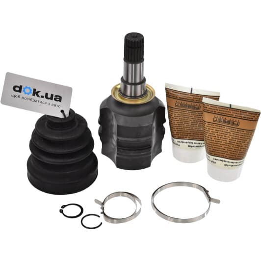 0111-SXV10LH Febest Граната