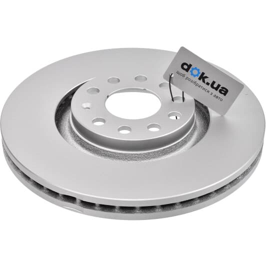 DDF1705C-1 Ferodo Гальмівний диск