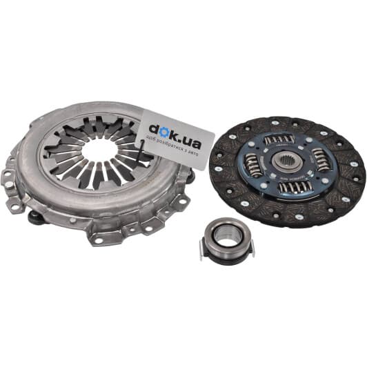 HK2137 Borg & Beck Комплект зчеплення