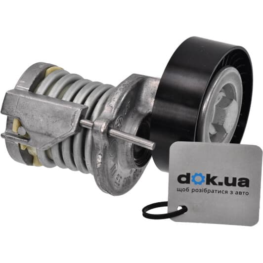 038903315AN VAG Натяжний ролик поліклинового ременя