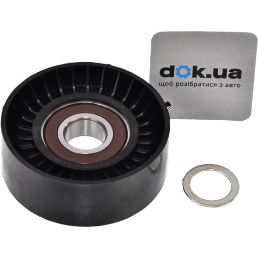MPQ0643 Magneti Marelli Натяжной ролик поликлинового ремня