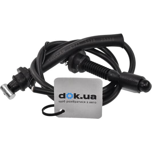 8140 25329 Triscan Тросик газа