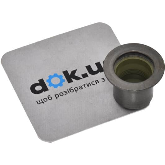 19034451 Corteco Комплект сальників клапанів