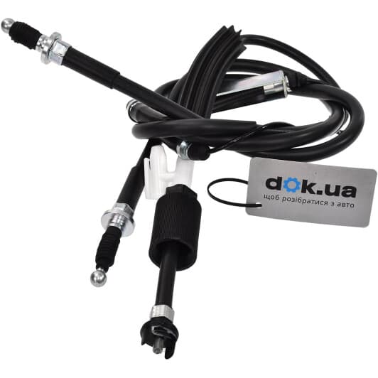 8140241138 Triscan Трос ручного тормоза