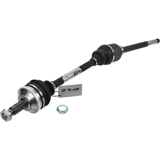 VKJC 4978 SKF Піввісь