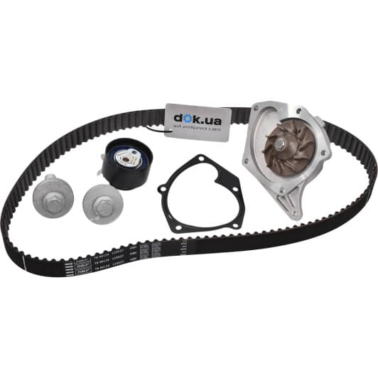 VKMC 06134-1 SKF Комплект ремня ГРМ + помпа